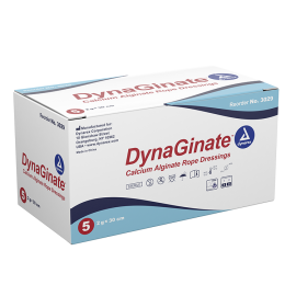 DynaGinate - Calcium Alginate Rope Dressing