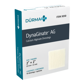 DynaGinate AG - Calcium Alginate Dressing