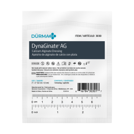 DynaGinate AG - Calcium Alginate Dressing