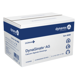 DynaGinate AG - Calcium Alginate Dressing