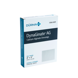 DynaGinate AG - Silver Calcium Alginate Dressing