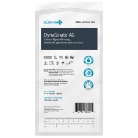 DynaGinate AG - Calcium Alginate Dressing