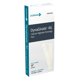DynaGinate AG - Calcium Alginate Rope Dressing
