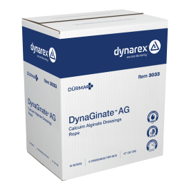 DynaGinate AG - Calcium Alginate Rope Dressing