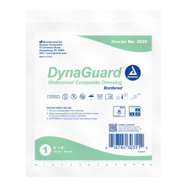 DynaGuard - Waterproof Composite Dressing