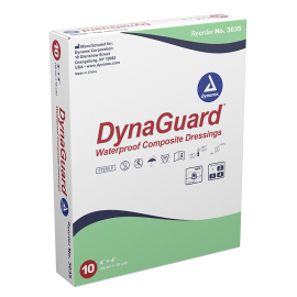 DynaGuard - Waterproof Composite Dressing