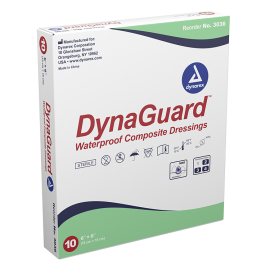 DynaGuard - Waterproof Composite Dressing