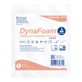 DynaFoam - Waterproof Bordered Foam