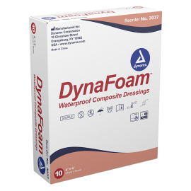 DynaFoam - Waterproof Bordered Foam