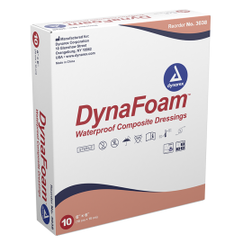 DynaFoam - Waterproof Bordered Foam