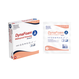 DynaFoam - Waterproof Bordered Foam