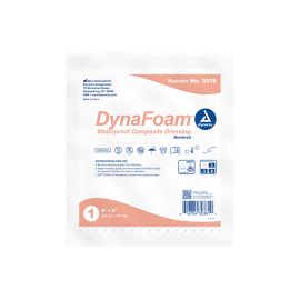 DynaFoam - Waterproof Bordered Foam