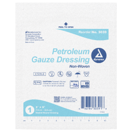 Petroleum Gauze Dressing