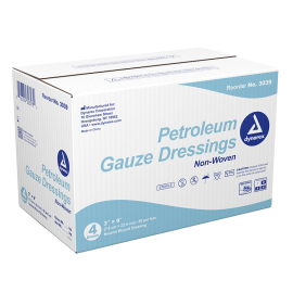 Petroleum Gauze Dressing