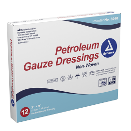 Petroleum Gauze Dressing