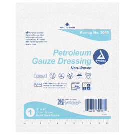 Petroleum Gauze Dressing