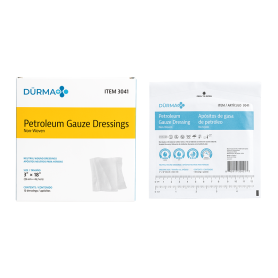 Petroleum Gauze Dressing