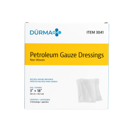 Petroleum Gauze Dressing