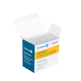 Xeroform Petrolatum Gauze Dressing