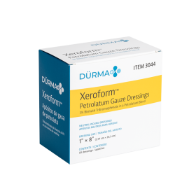 Xeroform Petrolatum Gauze Dressing