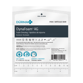 DynaFoam AG - Bordered Foam Dressing