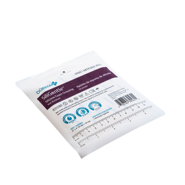 SiliGentle - Non-Adhesive Silicone Foam Dressing