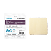 SiliGentle - Non-Adhesive Silicone Foam Dressing