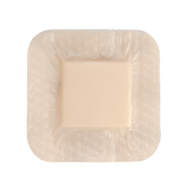 SiliGentle - Silicone Bordered Foam Dressing