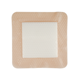 SiliGentle - Silicone Bordered Foam Dressing