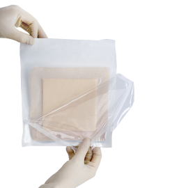 SiliGentle - Silicone Bordered Foam Dressing