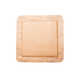 SiliGentle - Silicone Bordered Foam Dressing