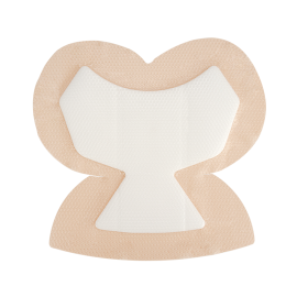 SiliGentle - Silicone Bordered Foam Dressing