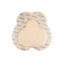 SiliGentle - Silicone Bordered Foam Dressing