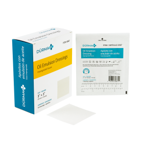 Oil Emulsion Dressing