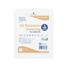 Oil Emulsion Dressing