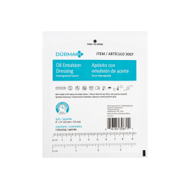 Oil Emulsion Dressing