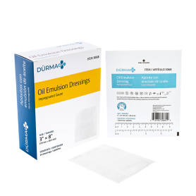 Oil Emulsion Dressing