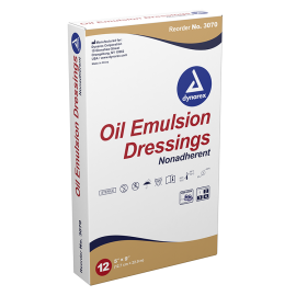 Oil Emulsion Dressing