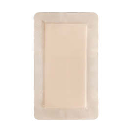 SiliGentle - Silicone Bordered Foam Dressing