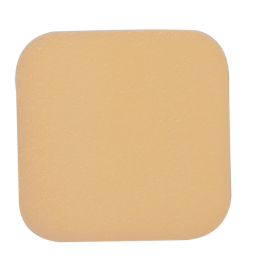 SiliGentle AG - Silver Silicone Foam Dressing