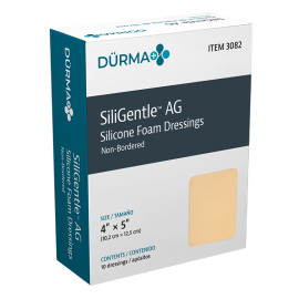 SiliGentle AG - Silicone Foam Dressing
