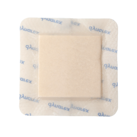 SiliGentleAG - Silicone Bordered Foam Dressing
