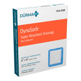DynaSorb - Super Absorbent Dressing, Non-Adherent