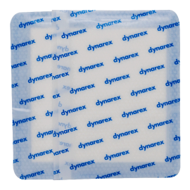 DynaSorb - Super Absorbent Dressing, Self-Adherent