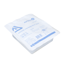 Wound Management Tray