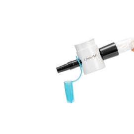 Closed Suction Tracheal Catheter w/ T-Piece