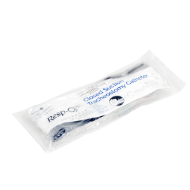 Closed Suction Tracheal Catheter w/ T-Piece