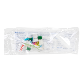 Closed Suction Tracheal Catheter w/ T-Piece