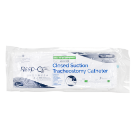 Closed Suction Tracheal Catheter w/ T-Piece