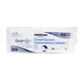 Closed Suction Tracheal Catheter w/ T-Piece